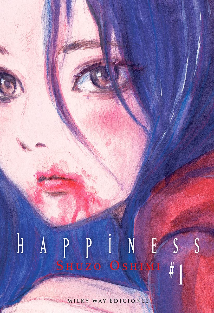 Happiness 1 (HAPPINES (SHUZO OSHIMI)) : Oshimi, Shuzo: Amazon.es